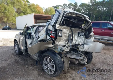 2015 GMC Acadia Slt-1 z USA, uszkodzony, nr VIN 1GKKRRKDXFJ181120